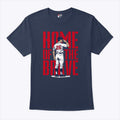 Raisel Iglesias Home Of The Brave Shirt Unisex
