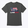 Ram Power Patriotic Truck T Shirt Unisex