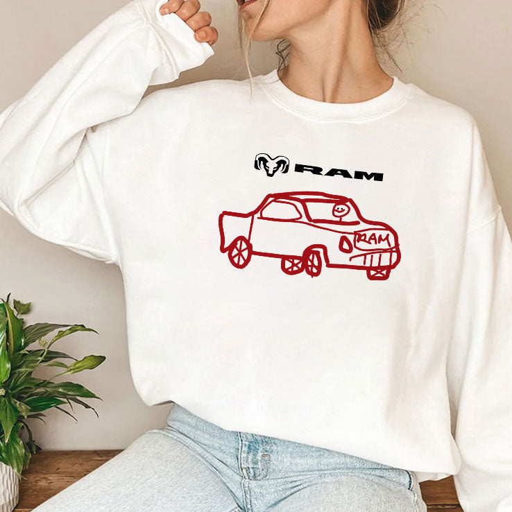 Ram Trucks T Shirt Unisex