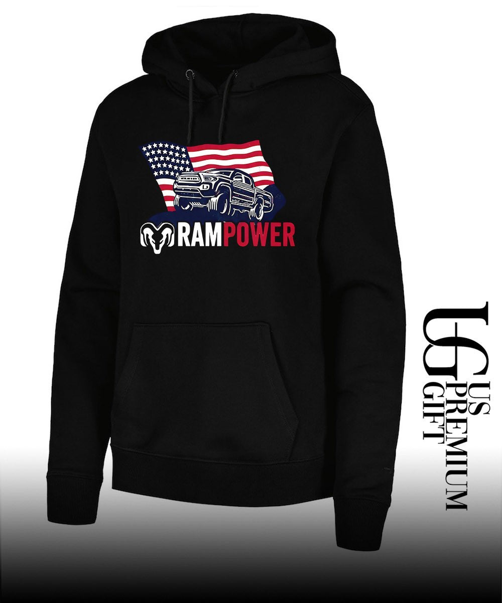 Rampower 2026 Ram Patriotic shirt Unisex