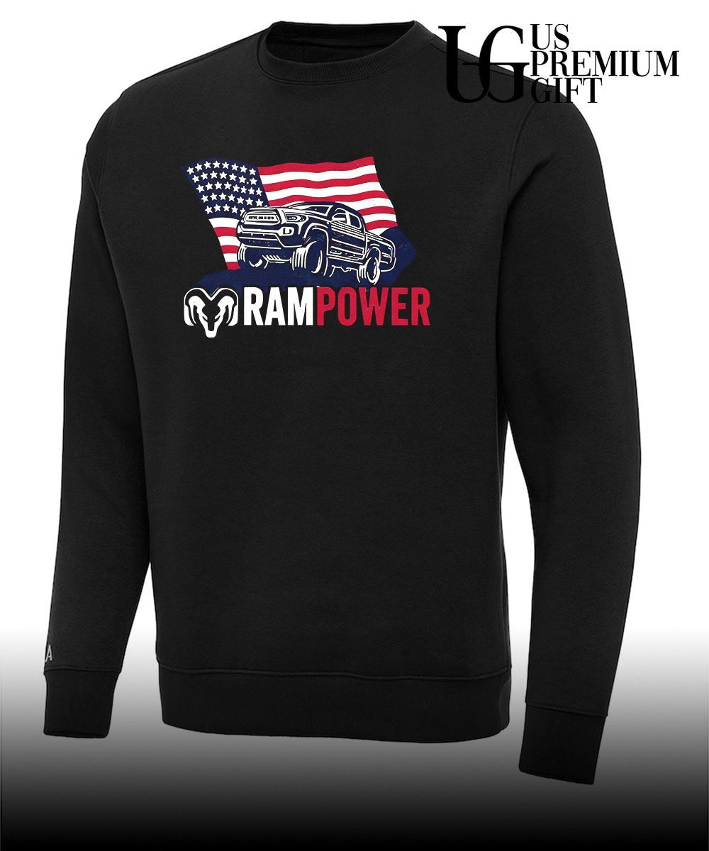 Rampower 2026 Ram Patriotic shirt Unisex
