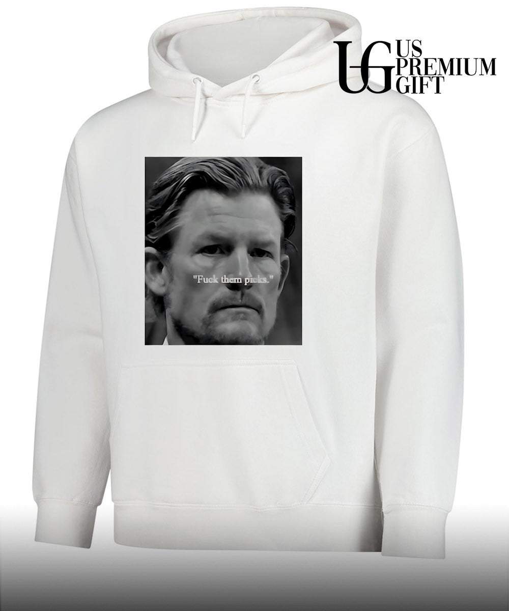 Rams Les Snead Fuck Them Picks photo shirt Unisex