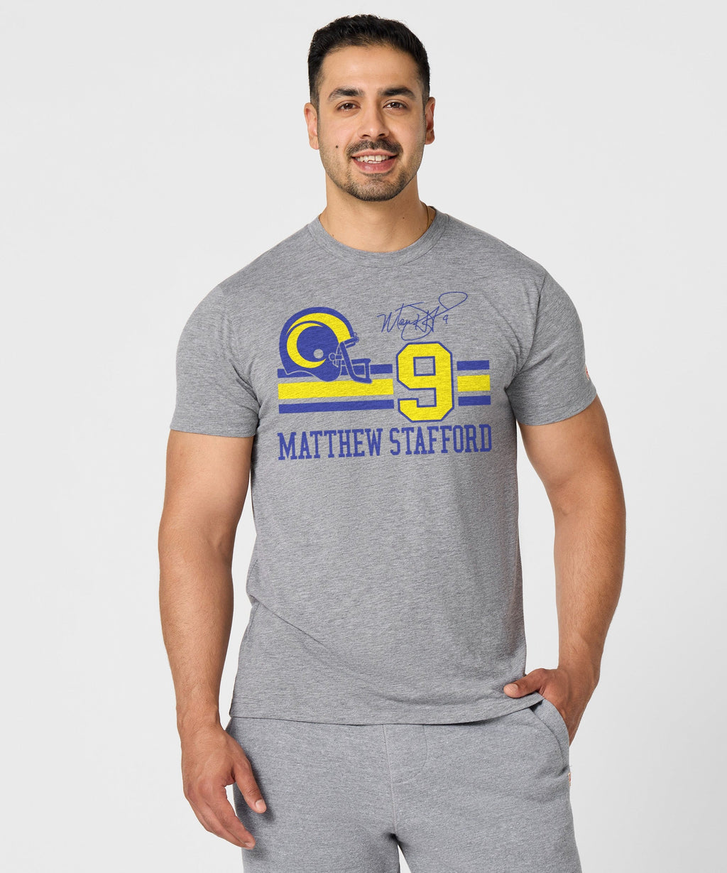 Rams Matthew Stafford Signature Jersey Unisex