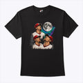 Randy Wolf Philadelphia Phillies Wolf Howling Meme T Shirt Unisex