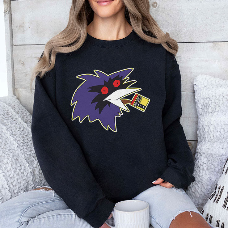 Rat Bird Old Bay Seasoning Funny Meme T Shirt Unisex