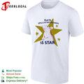 Rats spelled backwards is star rodent artistic minimalist shirt Unisex