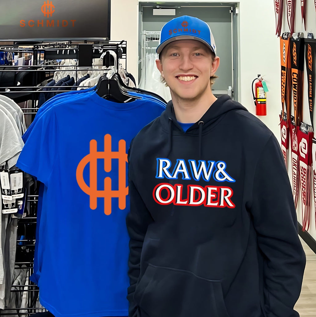 Raw and Older Parody Shirt Unisex