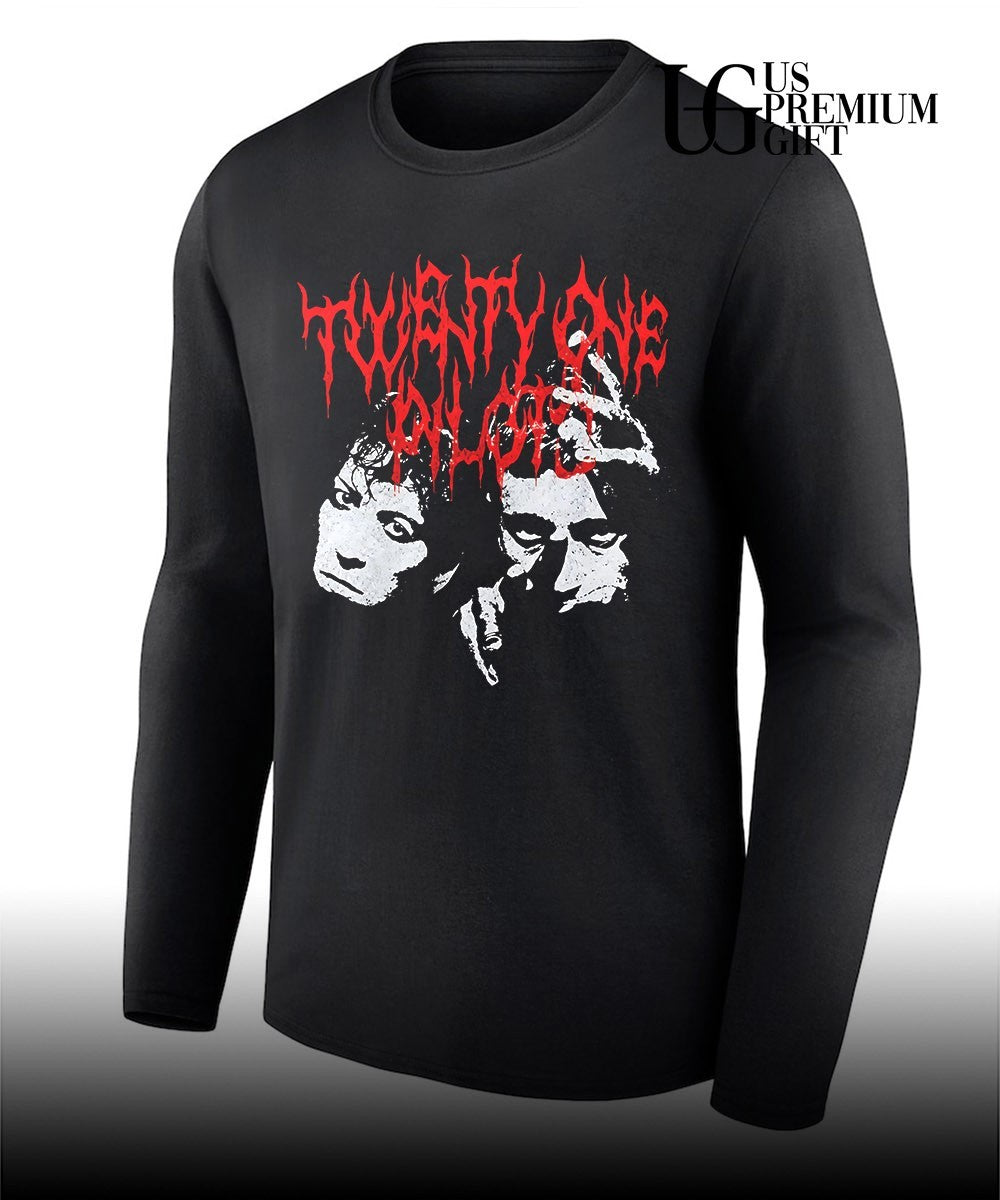 Rawfear Moves Me Twenty One Pilots shirt Unisex