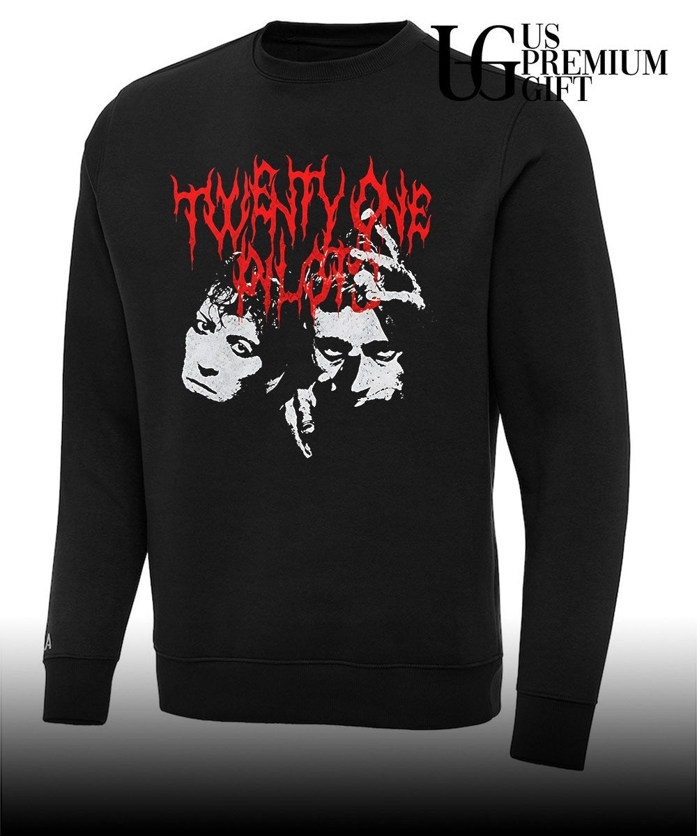 Rawfear Moves Me Twenty One Pilots shirt Unisex