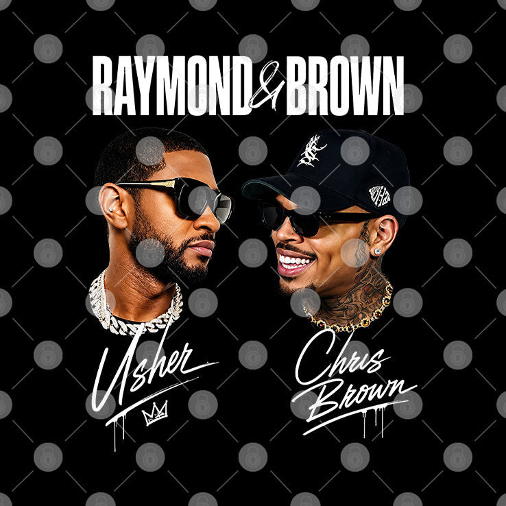 Raymond And Brown T Shirt Unisex
