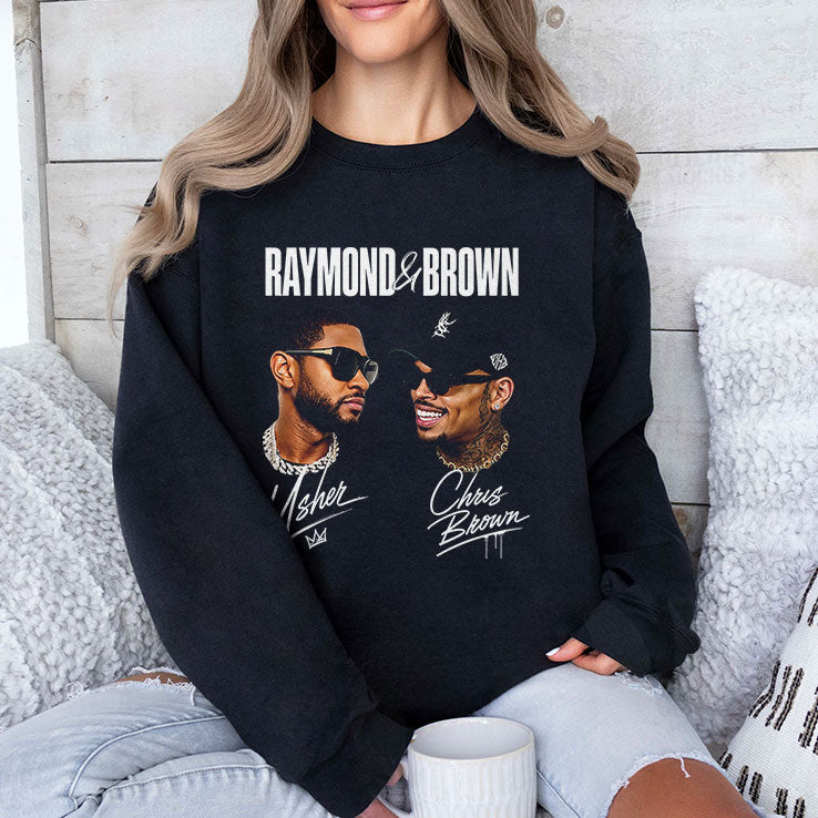 Raymond And Brown T Shirt Unisex