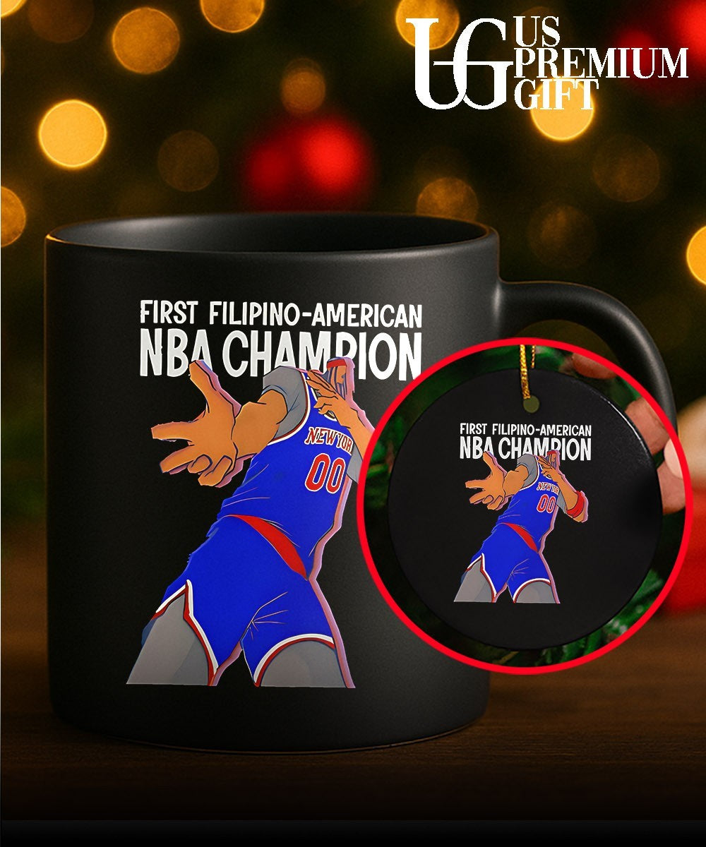 Raymond Townsend First Filipino-American NBA Champion NY Knicks shirt Unisex