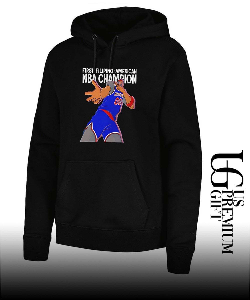 Raymond Townsend First Filipino-American NBA Champion NY Knicks shirt Unisex