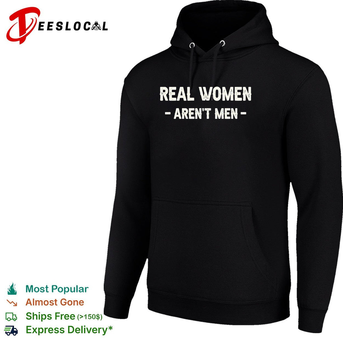 Real aren’t men shirt Unisex
