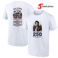 Real women love Bruce Springsteen smart women love America 250 years of freedom shirt Unisex
