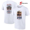 Real women love John Wayne smart women love America 250 years of freedom shirt Unisex