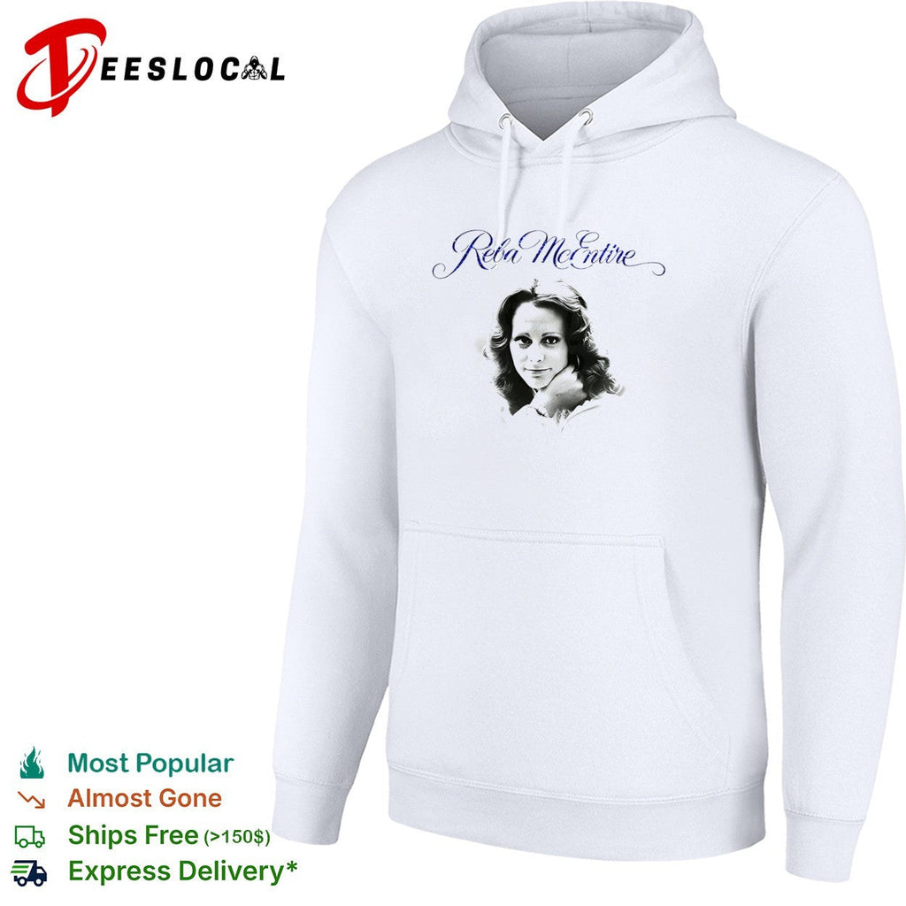 Reba McEntire Reba McEntire Portrait Minimalist Elegant Signature Music Icon shirt Unisex