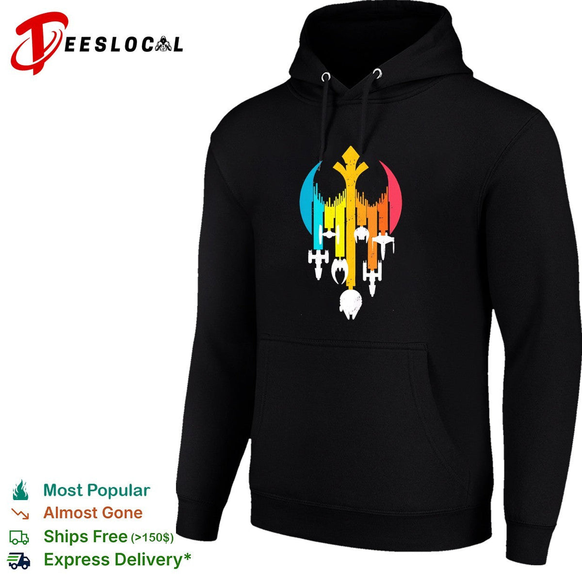 Rebel Rainbow Vintage shirt Unisex