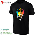 Rebel Rainbow Vintage shirt Unisex