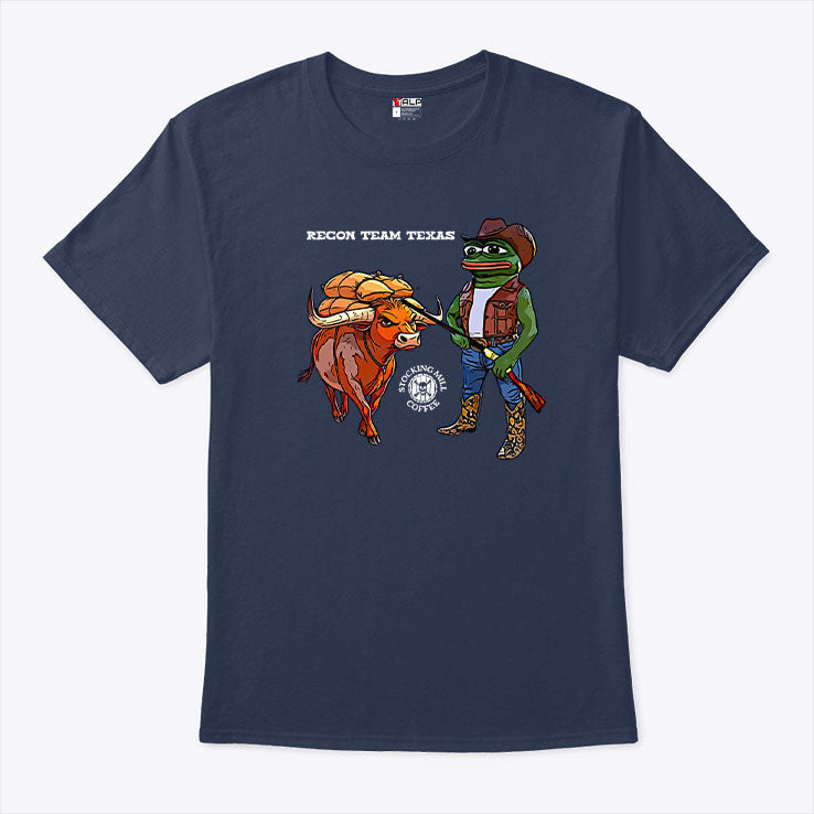 Recon Team Texas T Shirt Unisex