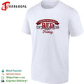 Red Friday until they all come home 1776 2026 military honor shirt Unisex