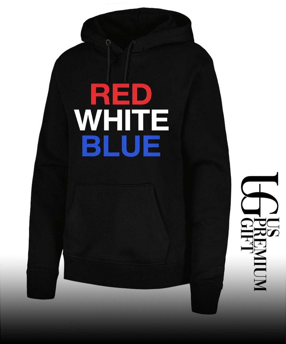 Red White Blue shirt Unisex