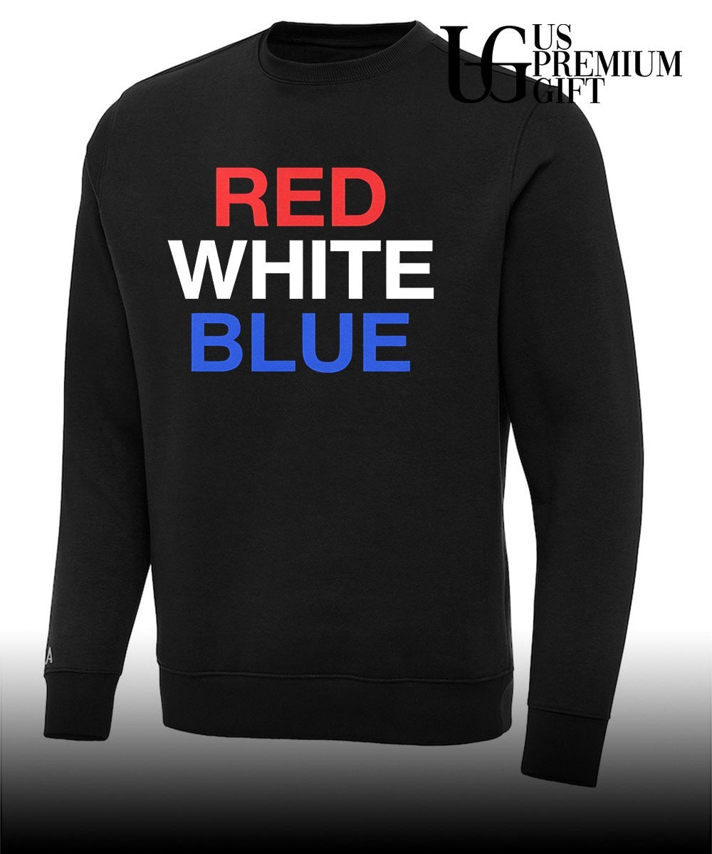 Red White Blue shirt Unisex