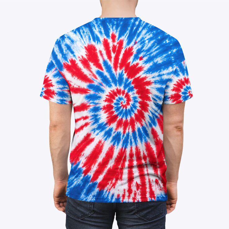 Red White And Poo Merica 250 Tour Shirt Unisex