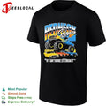 Redneck Science if it aint broke lets break it monster truck shirt Unisex