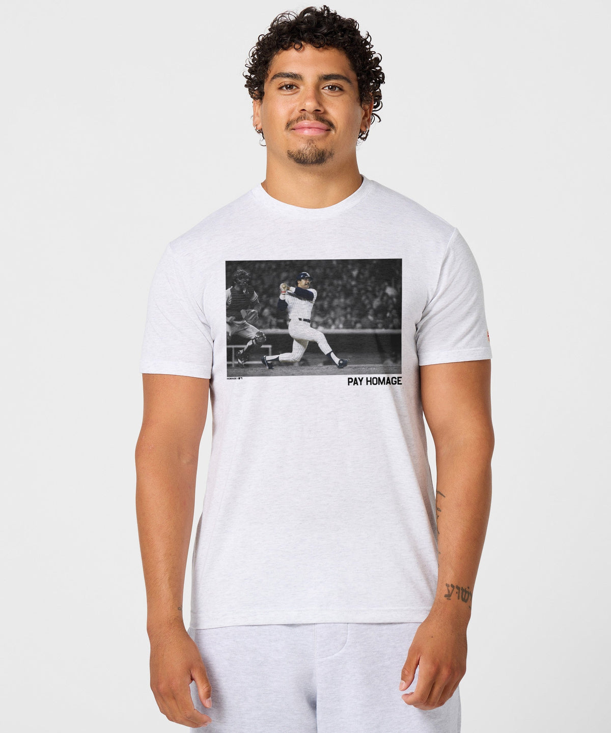 Reggie Jackson Pay Homage Unisex