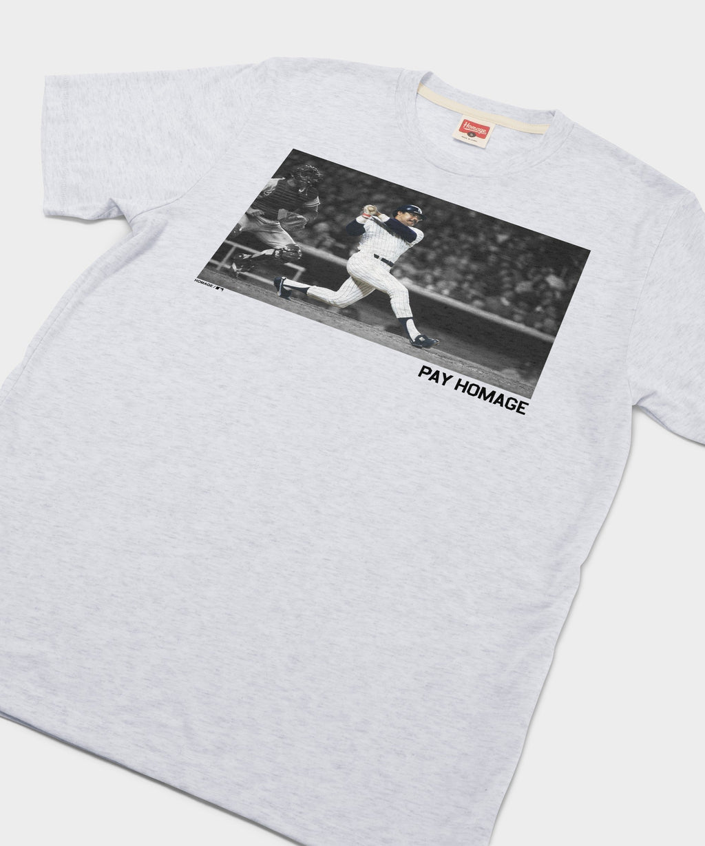 Reggie Jackson Pay Homage Unisex