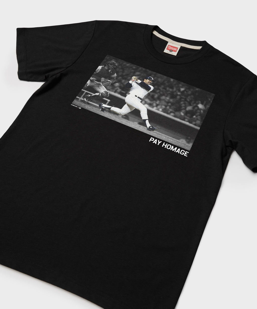 Reggie Jackson Pay Homage Unisex
