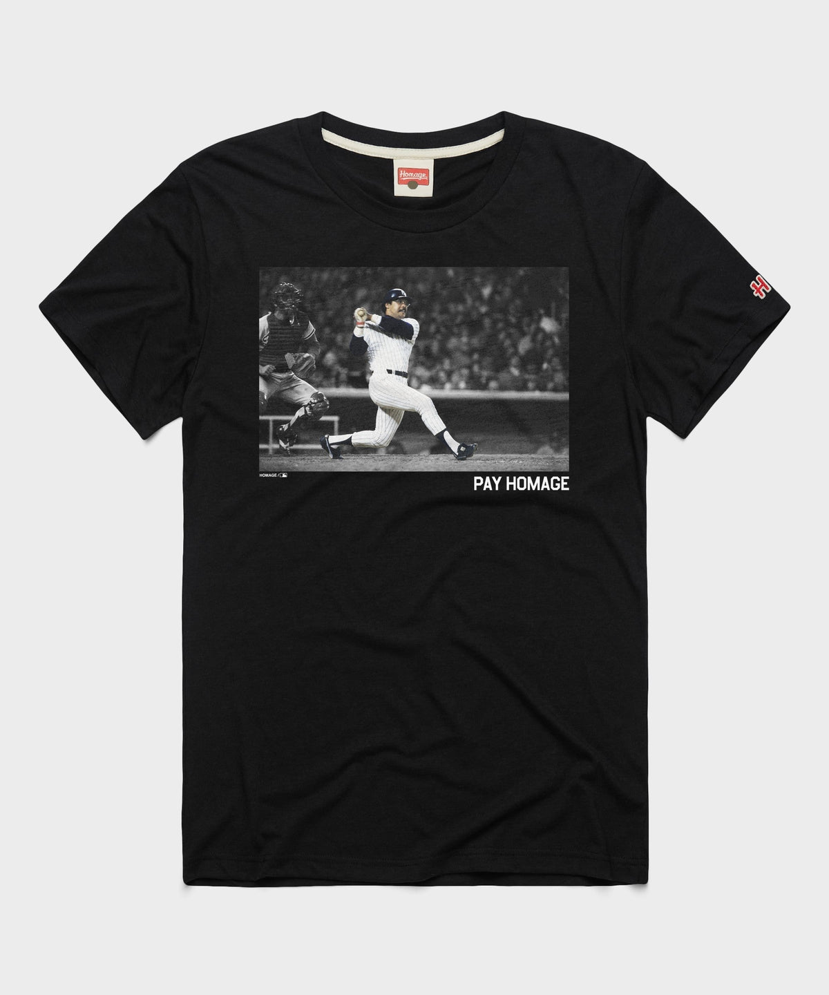 Reggie Jackson Pay Homage Unisex