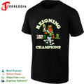 Reigning Champions Louisville Kings United Bowl 2026 UFL Mascot Football Victory shirt Unisex