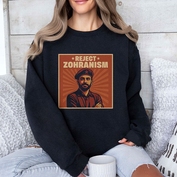 Reject Zohranism T Shirt Unisex