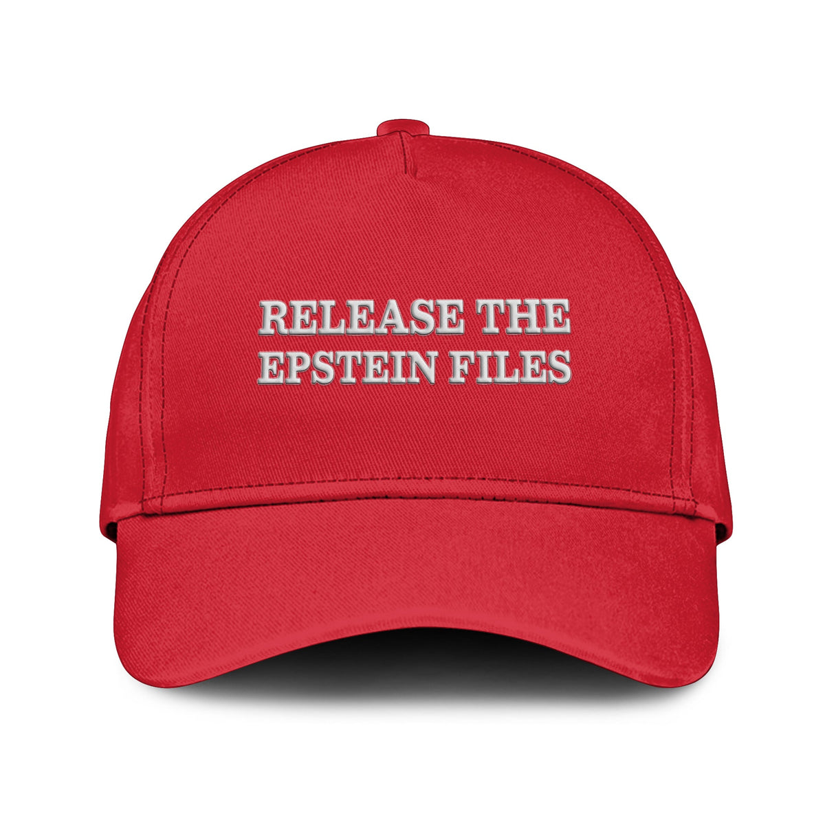 Release The Epstein Files Hat Unisex