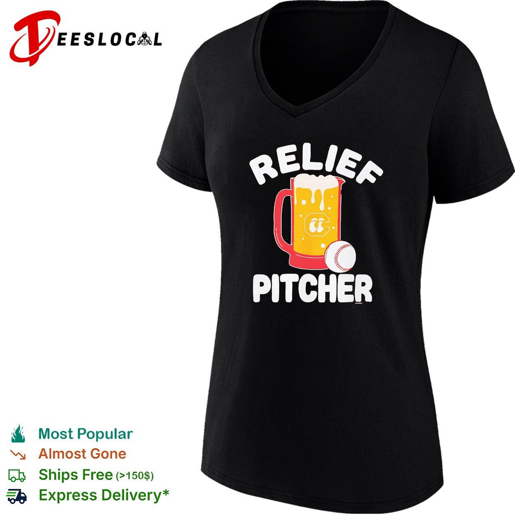 Relief Pitcher Chattanooga Lookouts Beer Night Baseball shirt Unisex