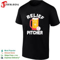 Relief Pitcher Chattanooga Lookouts Beer Night Baseball shirt Unisex