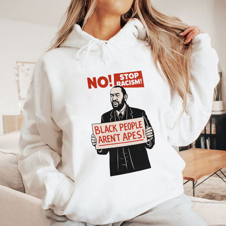 Rep. Al Green Black People Aren’t Apes Stop Racism Shirt Unisex