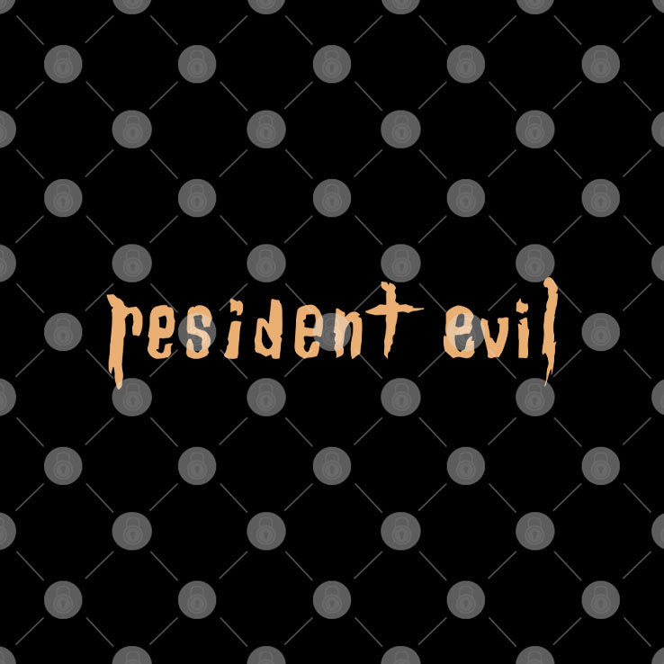 Resident Evil Leon Kennedy T Shirt Unisex