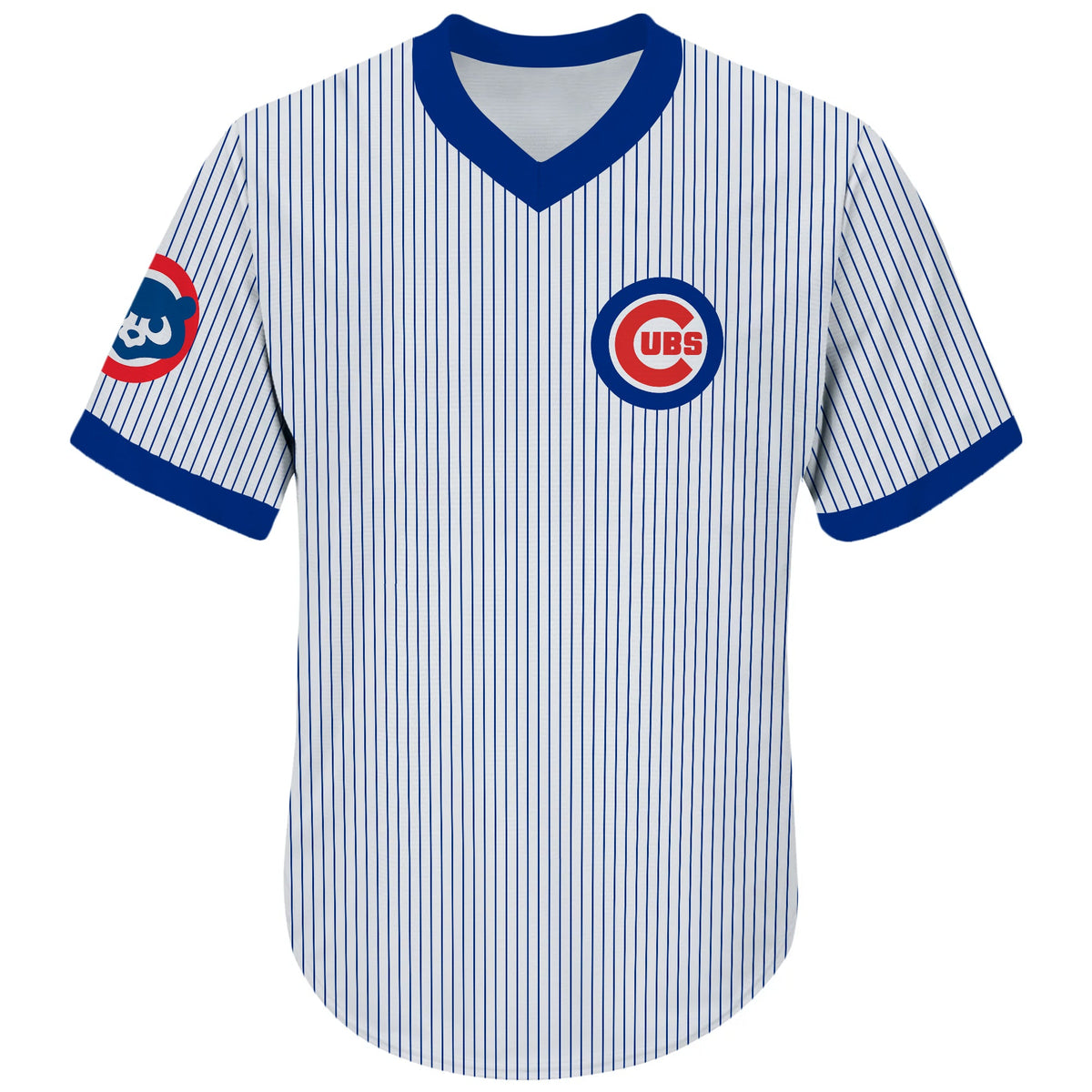 Respect Ryne Sandberg 23 Men V Neck Jersey Unisex