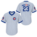Respect Ryne Sandberg 23 Men V Neck Jersey Unisex