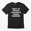 Rest In Peace Malcolm Jamal Warner T Shirt Unisex