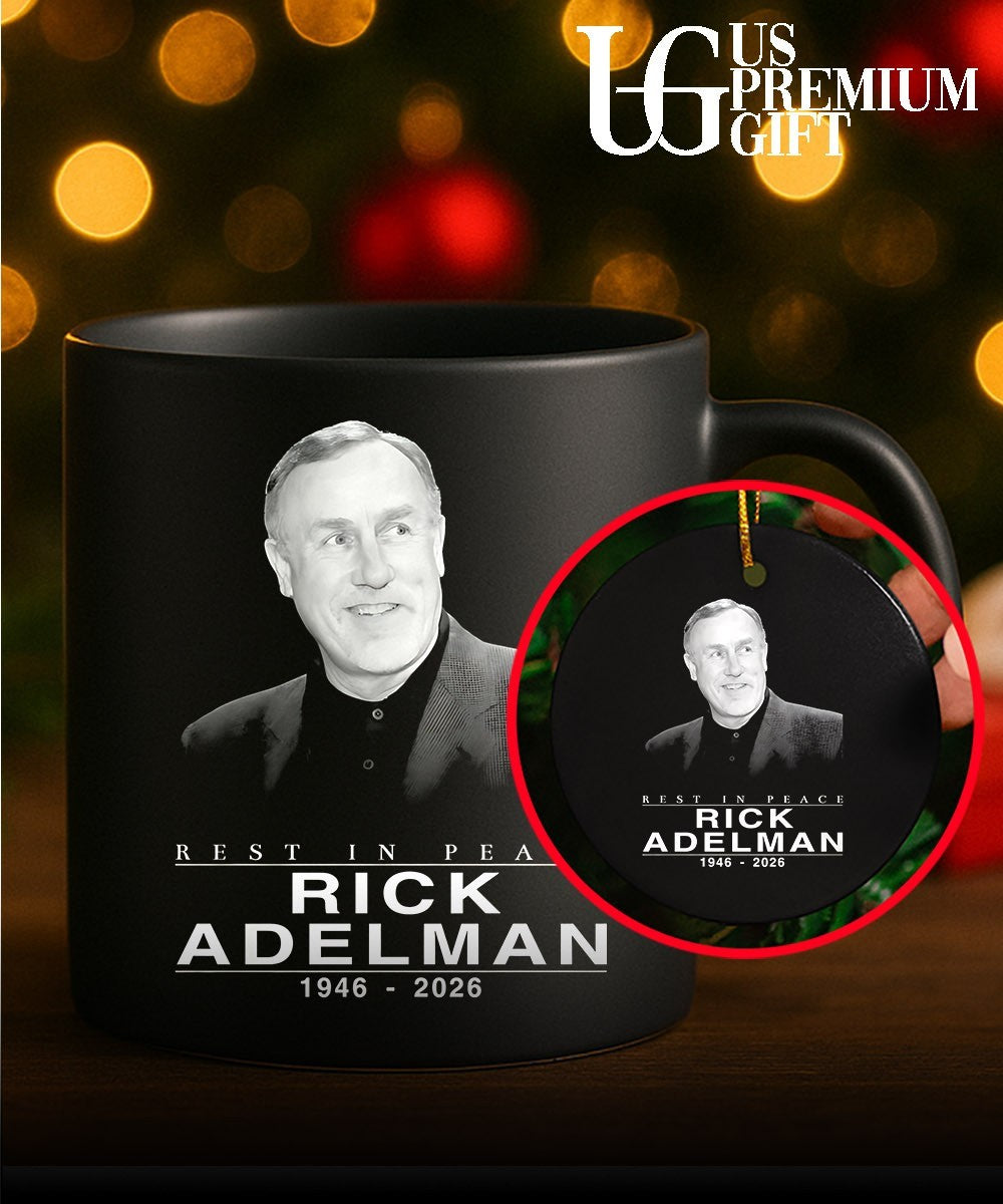 Rest in Peace Rick Adelman 1946-2026 shirt Unisex