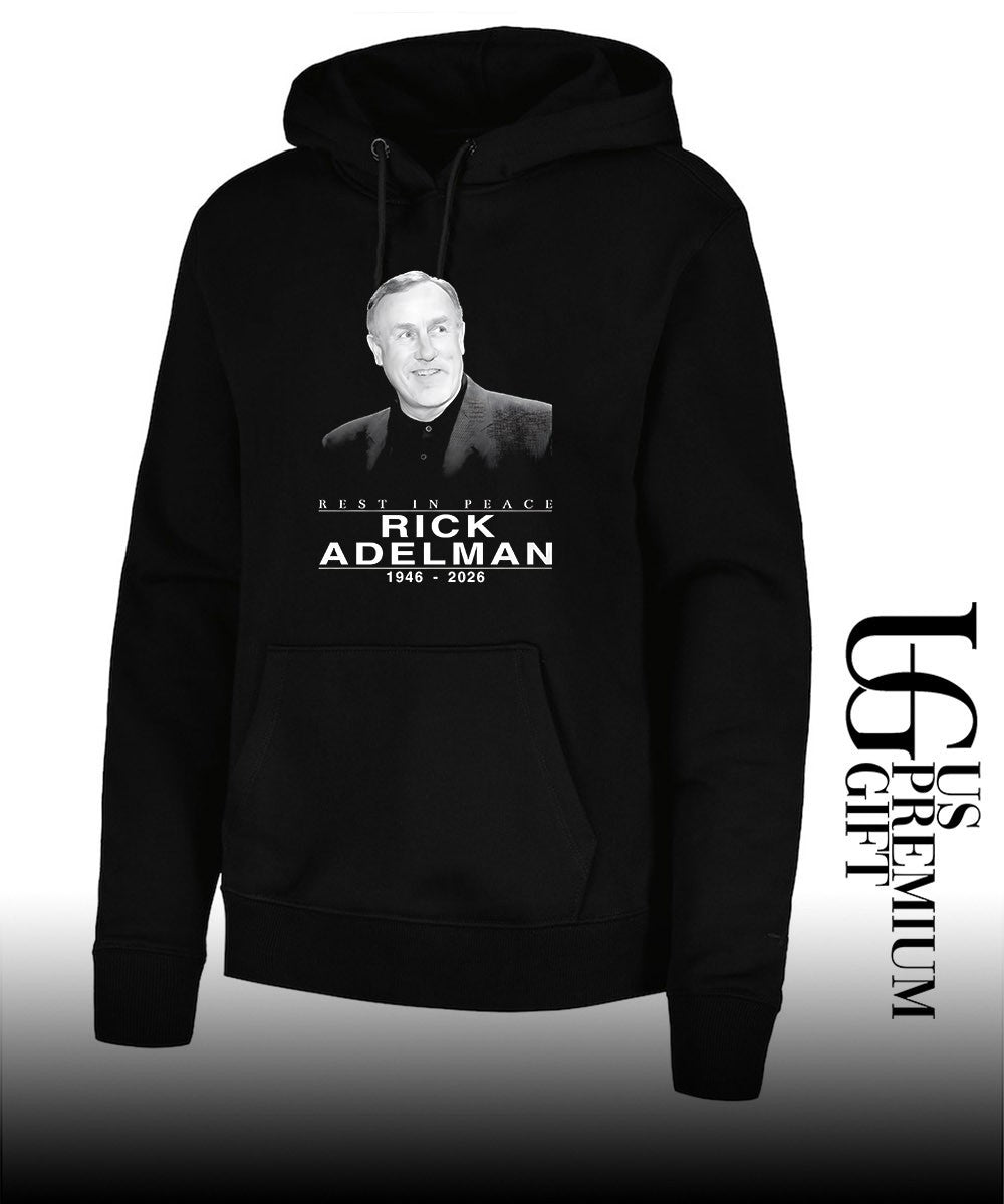 Rest in Peace Rick Adelman 1946-2026 shirt Unisex