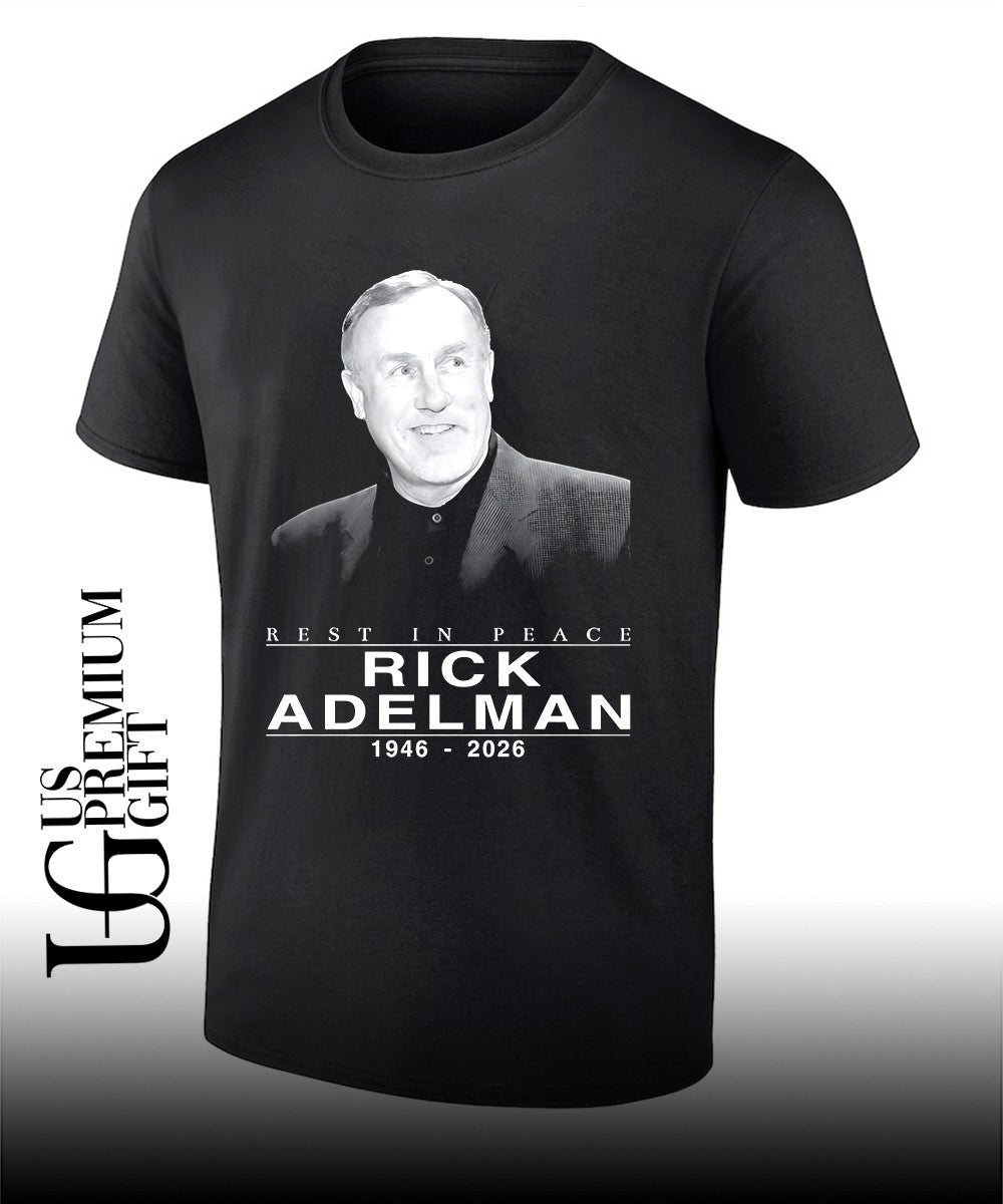 Rest in Peace Rick Adelman 1946-2026 shirt Unisex