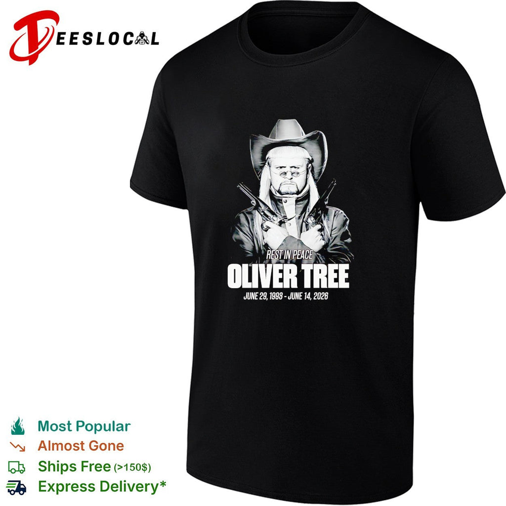 Rest in peace cowboy musician portrait June 1993-2026 memorial tribute shirt Unisex