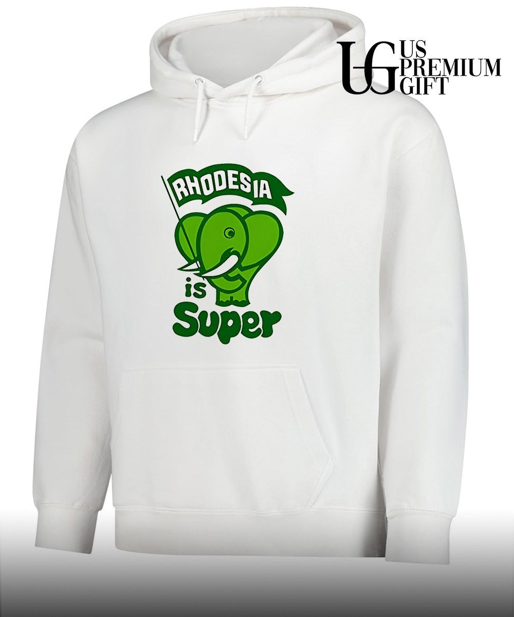 Rhodesia is Super shirt Unisex