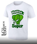 Rhodesia is Super shirt Unisex