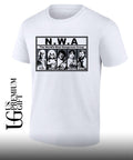 Ric Flair Dusty Rhodes Terry Funk Ricky Steamboat Harley Race N.W.A The World’s Most Dangerous Group shirt